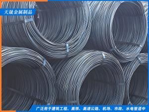 CRB600H冷軋帶肋鋼筋